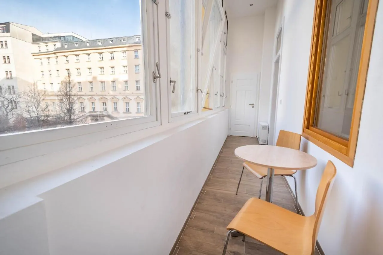 Dlazdena Apartments Prague Czech Republic