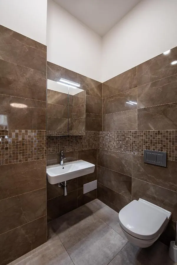Dlazdena Apartments Prague