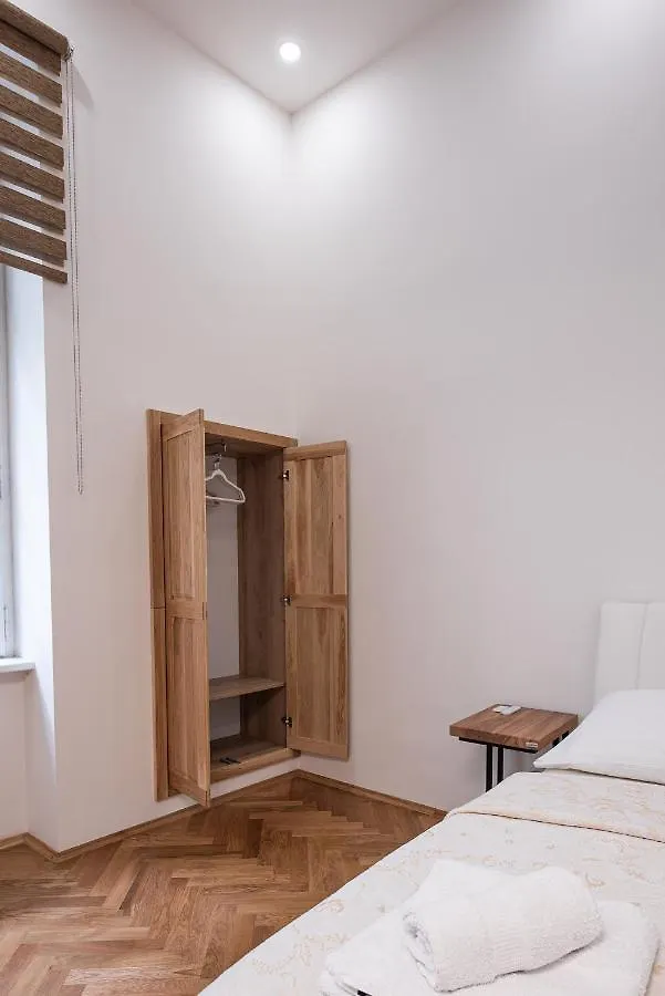 Dlazdena Apartments Prague