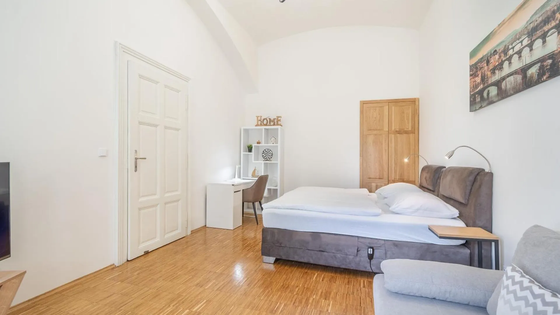 Dlazdena Apartments Prague
