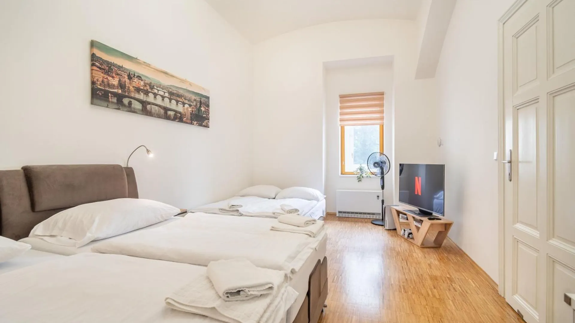 Dlazdena Apartments Prague