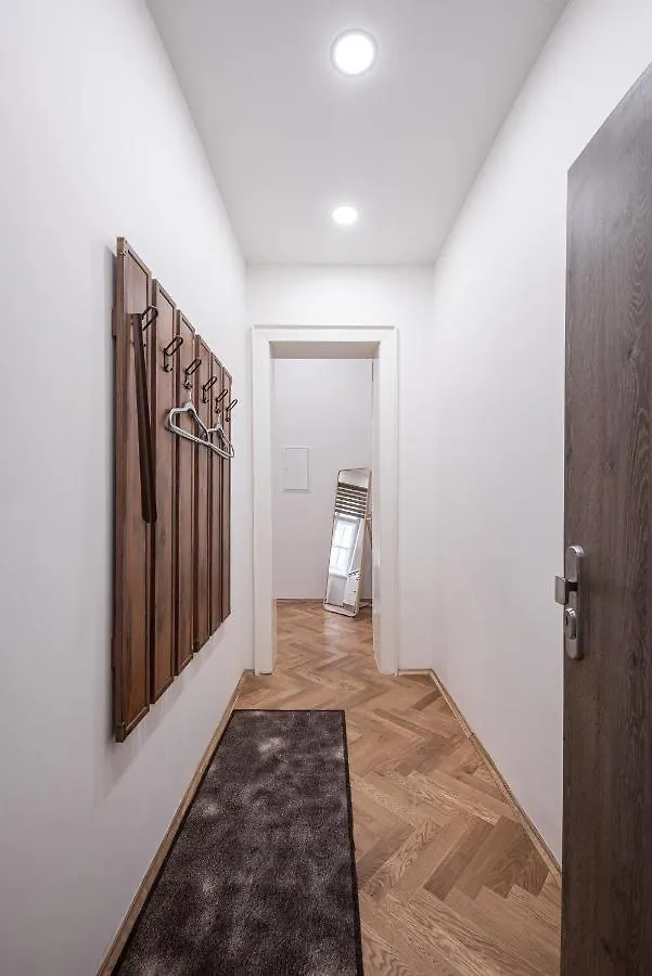 Dlazdena Apartments Praha Česká republika