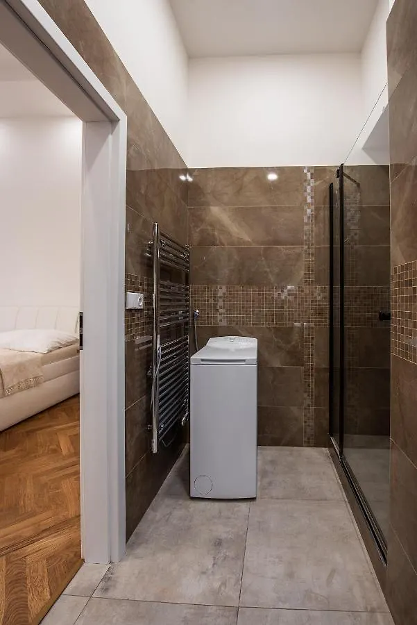 Dlazdena Apartments Praha 0*,  Česká republika