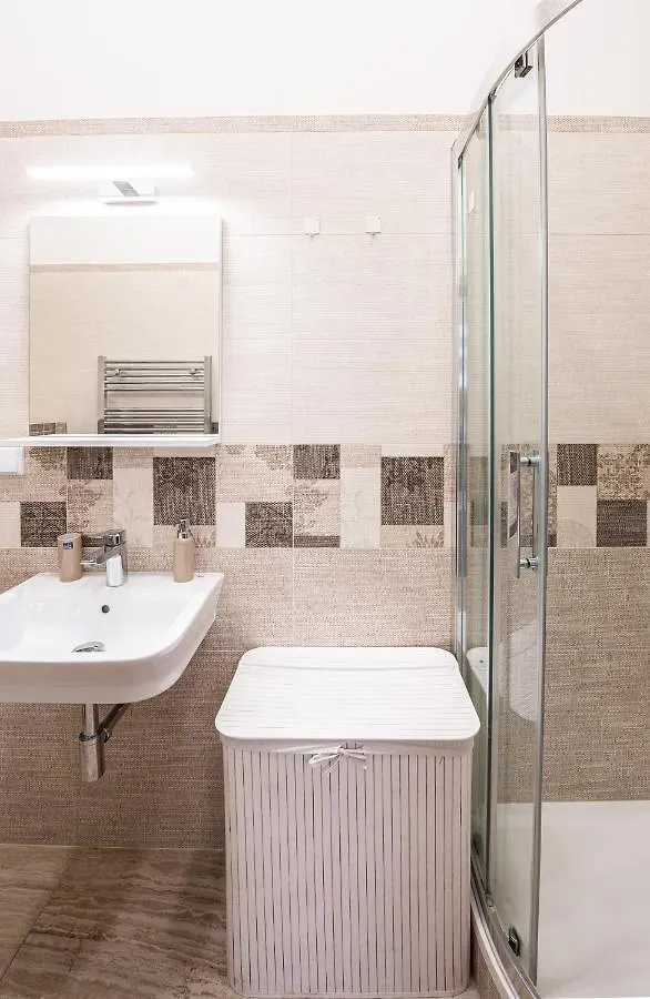 Dlazdena Apartments Praha