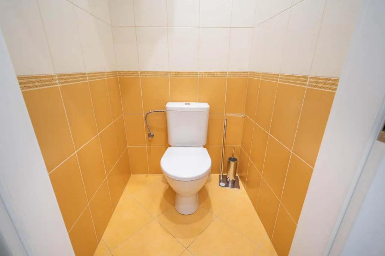 Dlazdena Apartments Praga